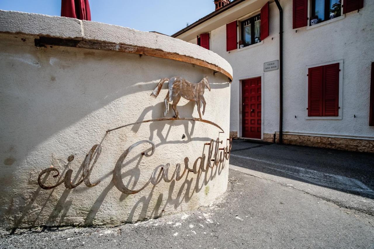 וליג'יו סול מיניציו Locanda Il Cavallino מראה חיצוני תמונה