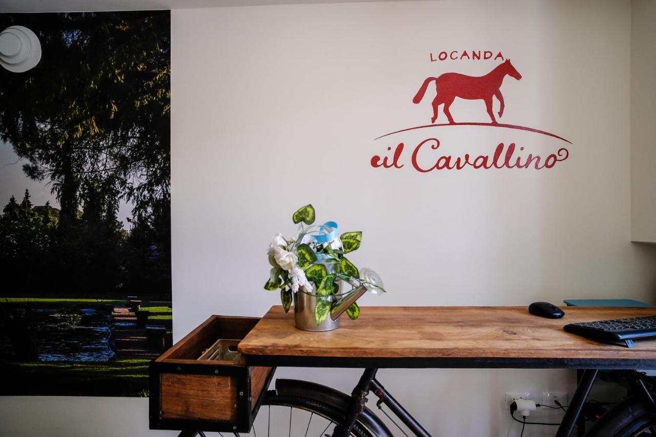 וליג'יו סול מיניציו Locanda Il Cavallino מראה חיצוני תמונה