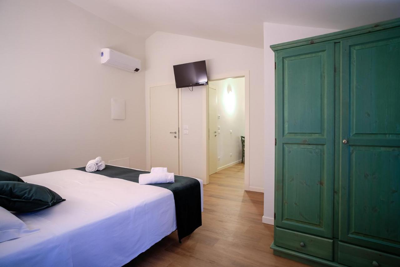 וליג'יו סול מיניציו Locanda Il Cavallino מראה חיצוני תמונה
