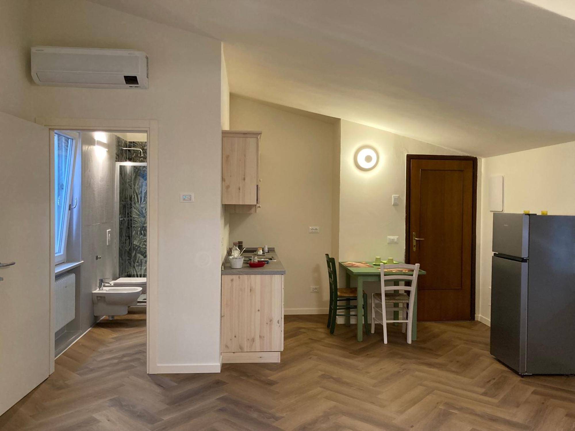 וליג'יו סול מיניציו Locanda Il Cavallino מראה חיצוני תמונה